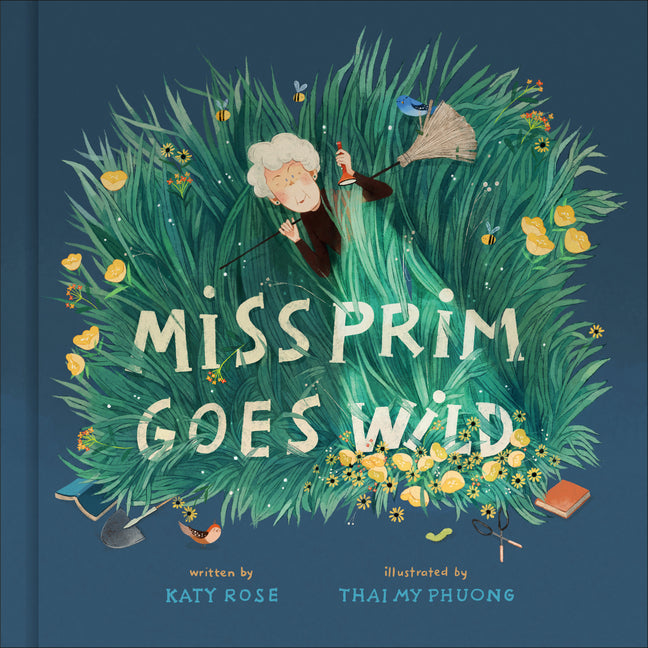 Miss Prim Goes Wild - Ingram