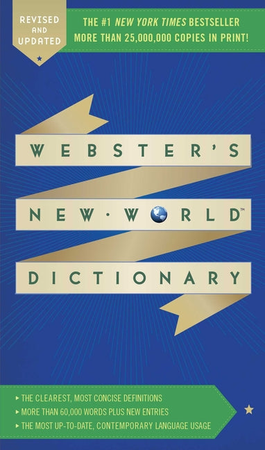 Webster's New World Dictionary - Ingram