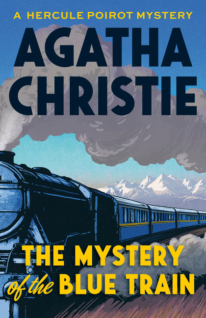 Mystery of the Blue Train - Ingram