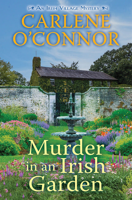 Murder in an Irish Garden - Ingram