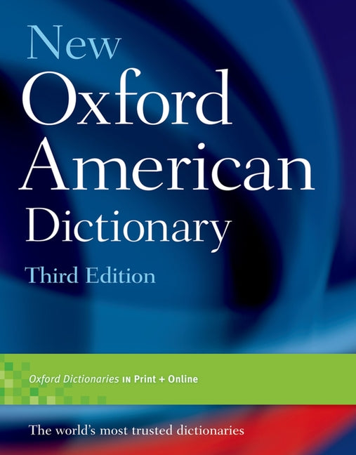 New Oxford American Dictionary - Ingram