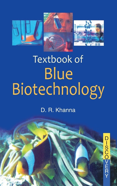 Textbook of Blue Biotechnology - Ingram