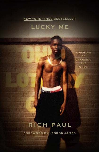 Lucky Me: A Memoir of Changing the Odds - Ingram