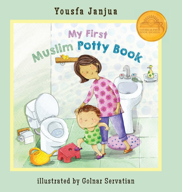 My First Muslim Potty Book - Ingram