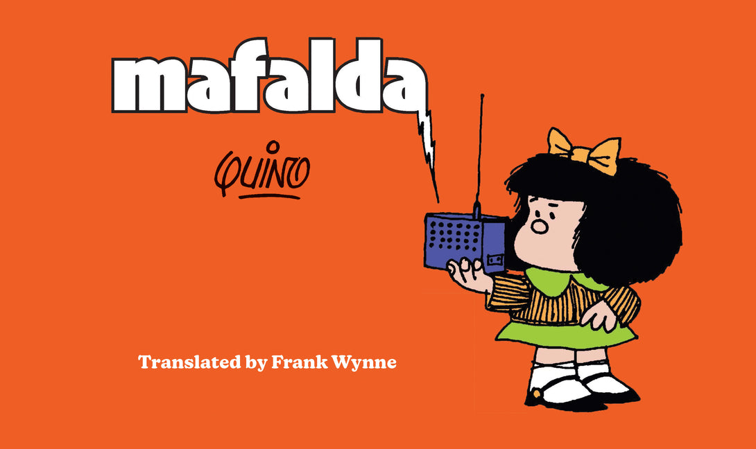 Mafalda: Book One - Ingram