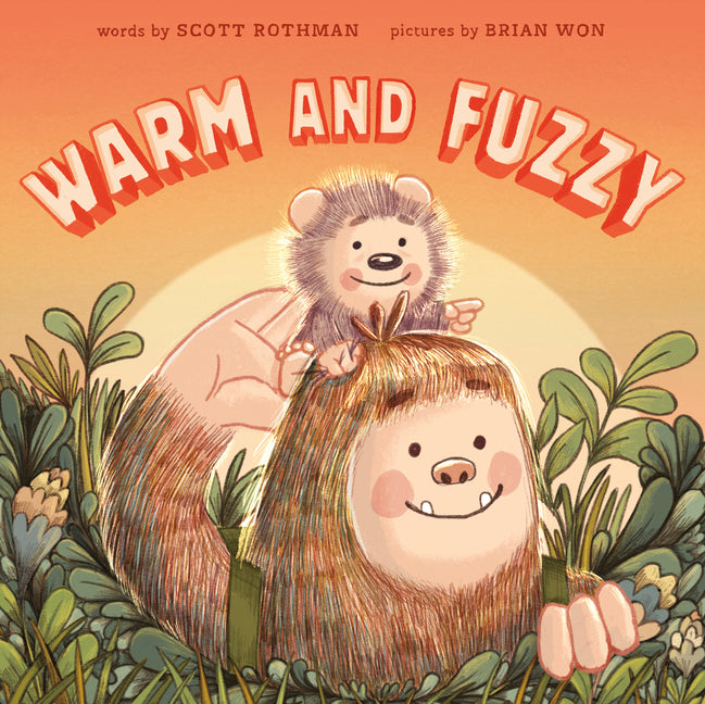 Warm and Fuzzy - Ingram