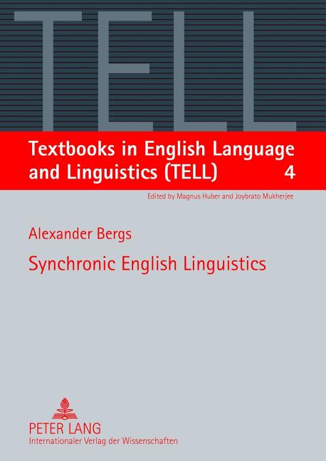 Synchronic English Linguistics - Ingram