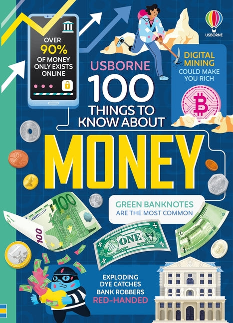 100 Things to Know about Money - Ingram