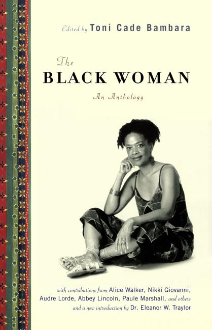 Black Woman: An Anthology - Ingram