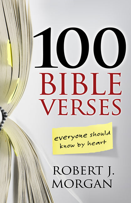 100 Bible Verses Everyone Should Know by Heart - Ingram