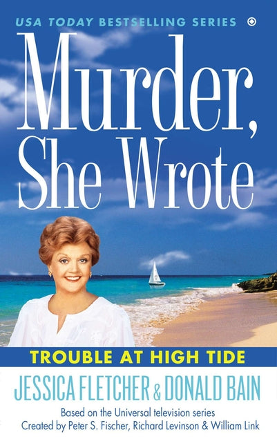 Murder, She Wrote: Trouble at High Tide - Ingram