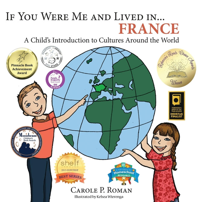 If You Were Me and Lived in... France: A Child's Introduction to Cultures Around the World - Ingram