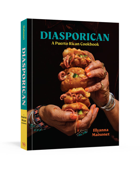 Diasporican: A Puerto Rican Cookbook - Ingram