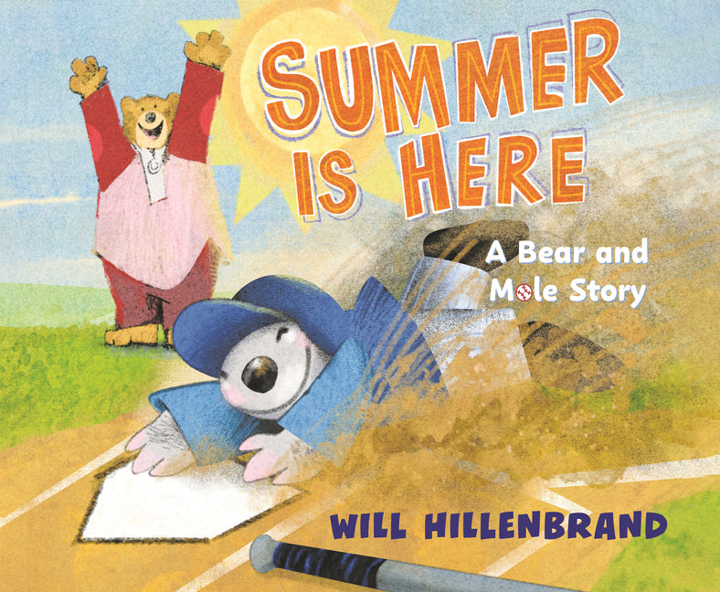 Summer Is Here: A Bear and Mole Story - Ingram