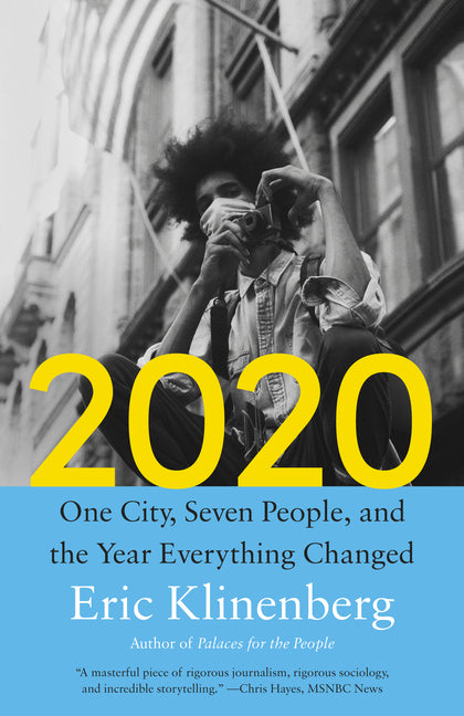 2020: One City, Seven People, and the Year Everything Changed - Ingram