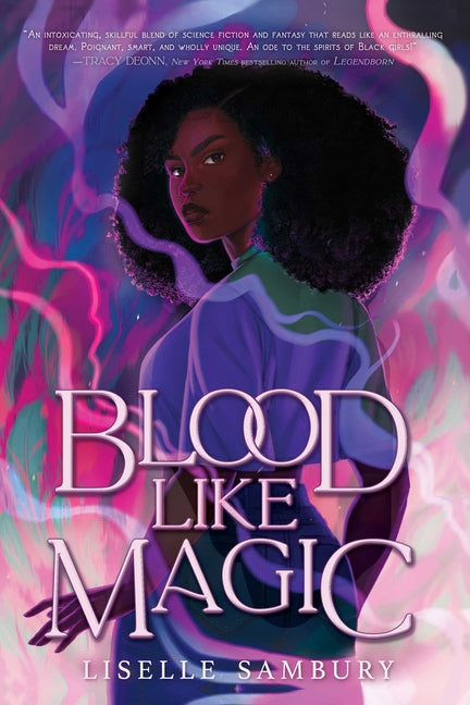 Blood Like Magic - Ingram