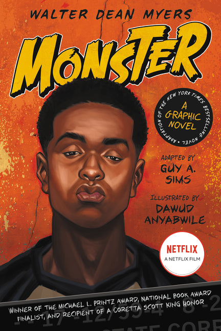 Monster: A Graphic Novel - Ingram