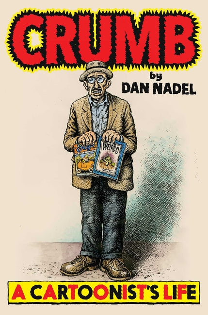 Crumb: A Cartoonist's Life - Ingram