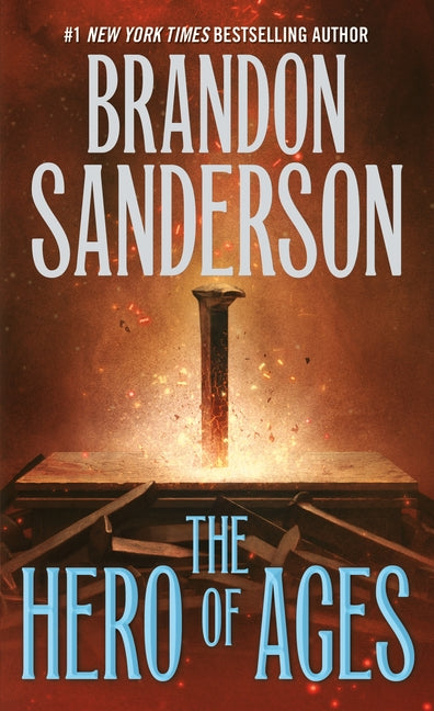 Hero of Ages: Book Three of Mistborn - Ingram