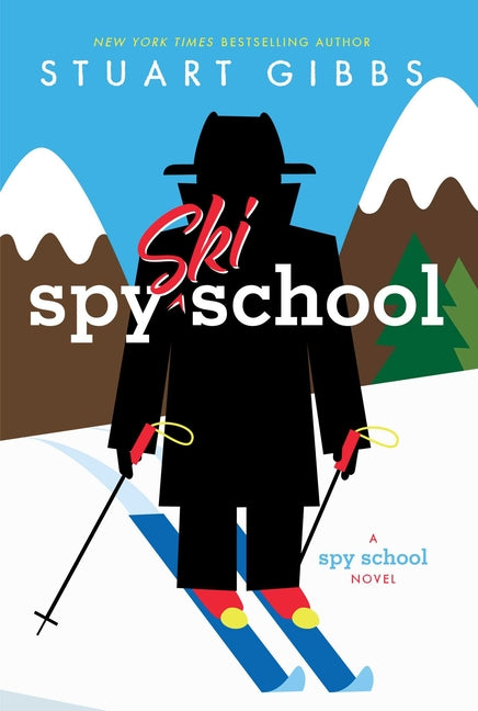 Spy Ski School (Reprint) - Ingram