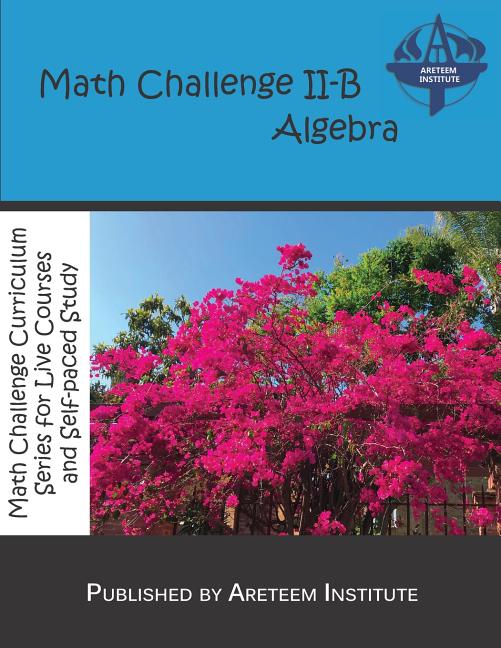 Math Challenge II-B Algebra - Ingram