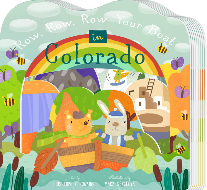 Row, Row, Row Your Boat in Colorado - Ingram