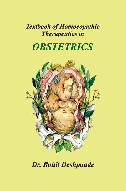 Textbook of Homoeopathic Therapeutics in Obstetrics - Ingram