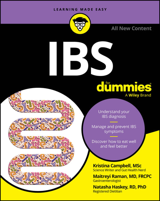 Ibs for Dummies - Ingram