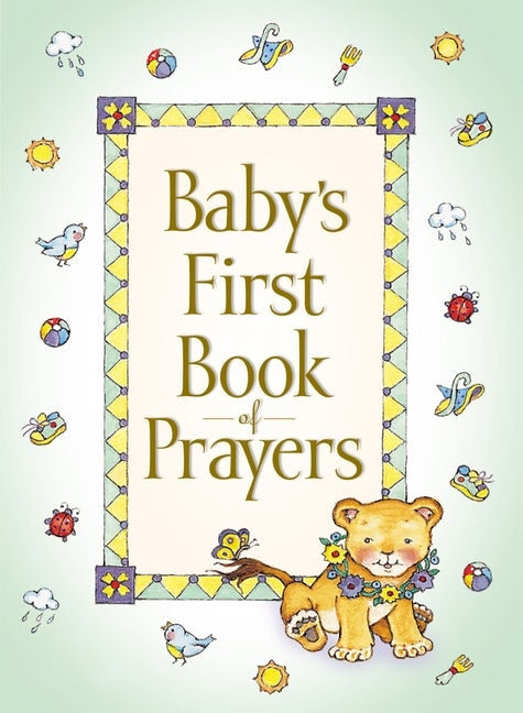 Baby's First Book of Prayers - Ingram