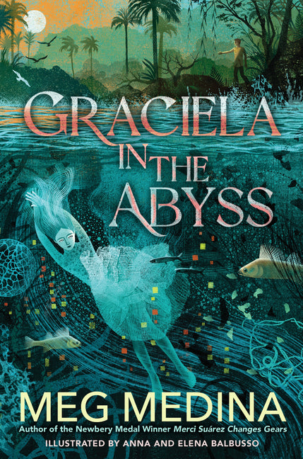 Graciela in the Abyss - Ingram