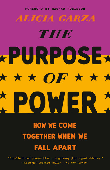 Purpose of Power: How We Come Together When We Fall Apart - Ingram