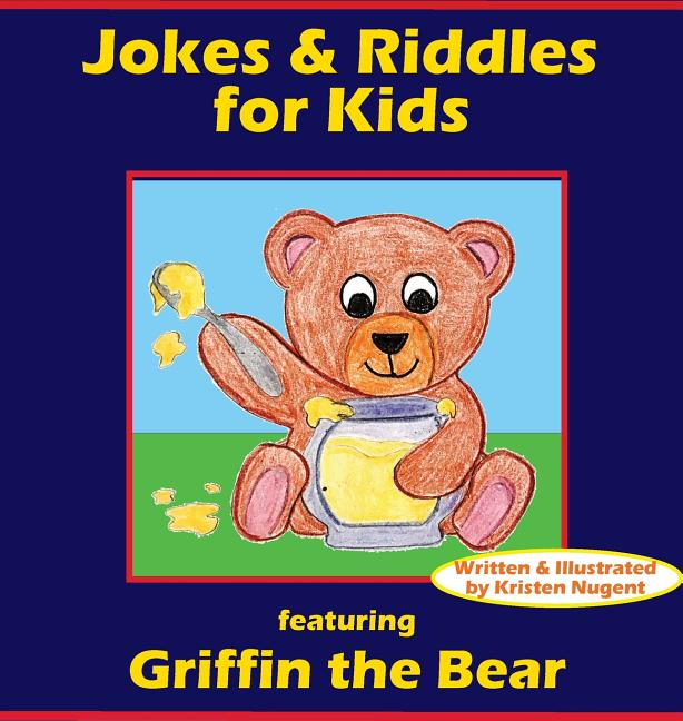 Jokes & Riddles for Kids (featuring Griffin the Bear) - Ingram