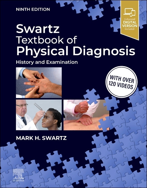 Swartz Textbook of Physical Diagnosis: History and Examination - Ingram