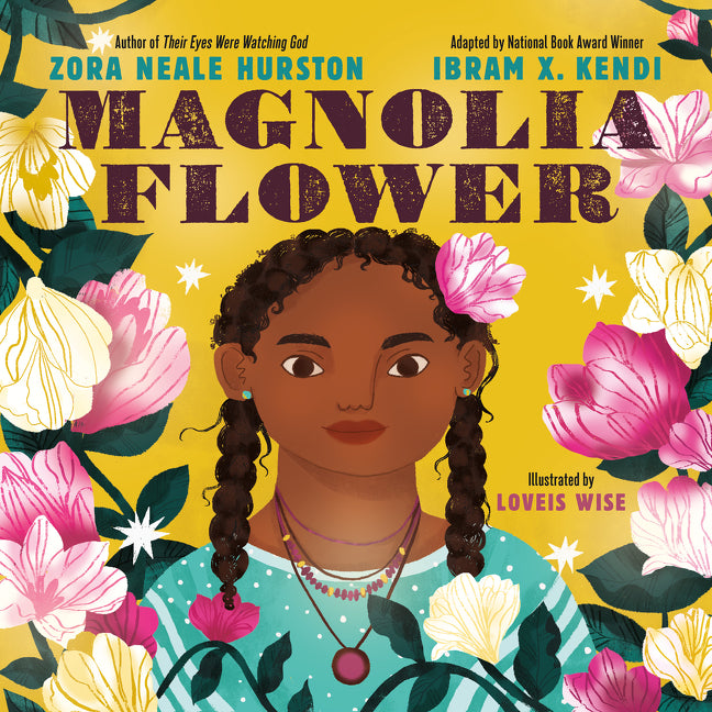 Magnolia Flower - Ingram