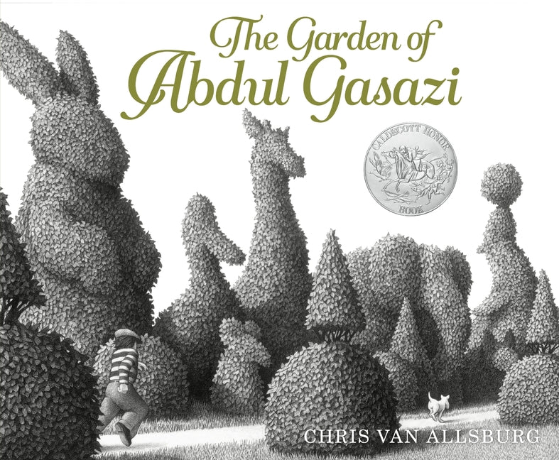 Garden of Abdul Gasazi: A Caldecott Honor Award Winner - Ingram