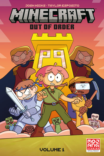 Minecraft: Out of Order Volume 1 - Ingram