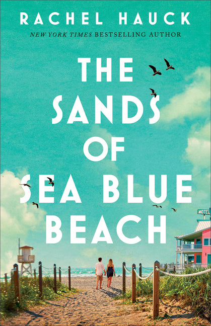 Sands of Sea Blue Beach - Ingram