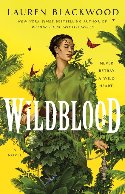 Wildblood - Ingram