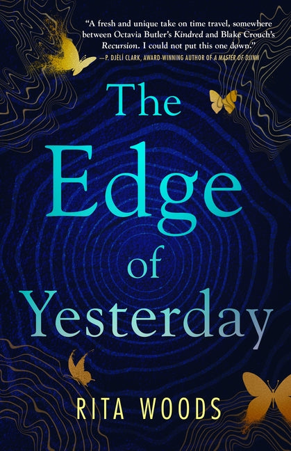 Edge of Yesterday - Ingram