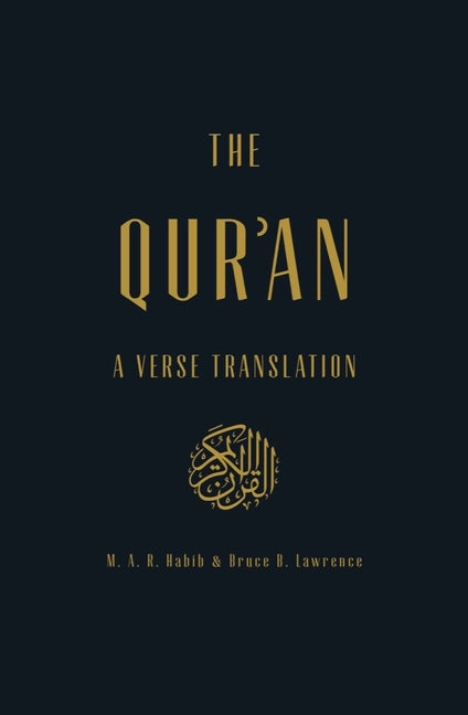 Qur'an: A Verse Translation - Ingram