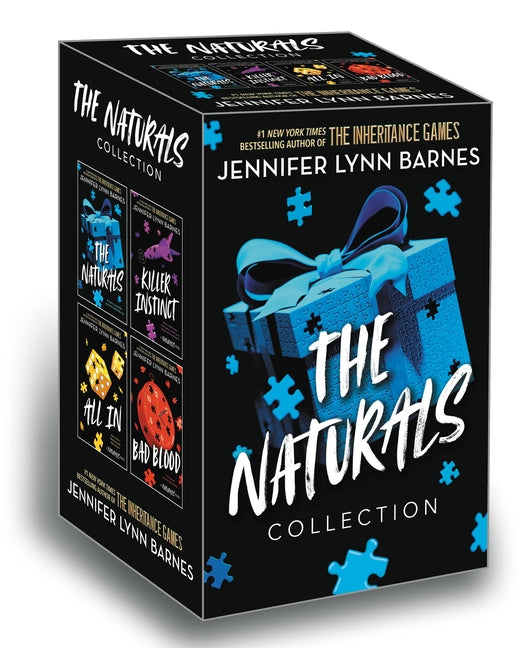 Naturals Paperback Boxed Set - Ingram