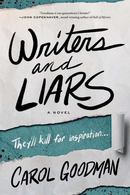 Writers and Liars - Ingram