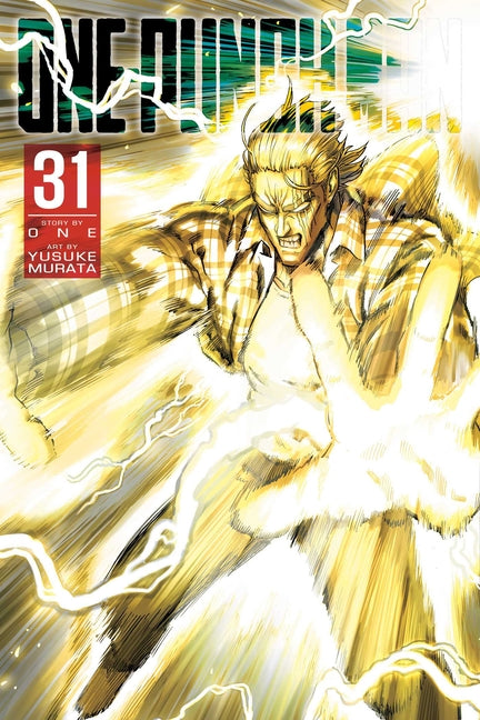 One-Punch Man, Vol. 31 - Ingram