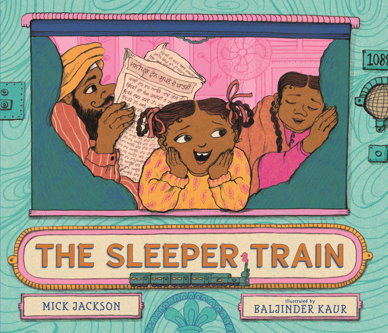 Sleeper Train - Ingram
