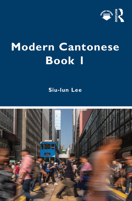 Modern Cantonese Book 1: A textbook for global learners - Ingram