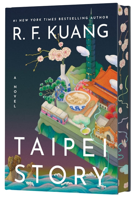 Taipei Story (Deluxe Limited Edition) - Ingram