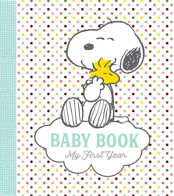 Peanuts Baby Book: My First Year - Ingram