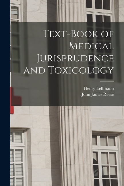 Text-Book of Medical Jurisprudence and Toxicology - Ingram