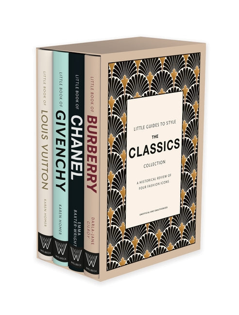 Little Guides to Style Gift Set: The Classics - Ingram