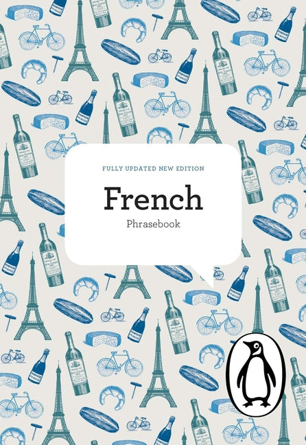 Penguin French Phrasebook - Ingram